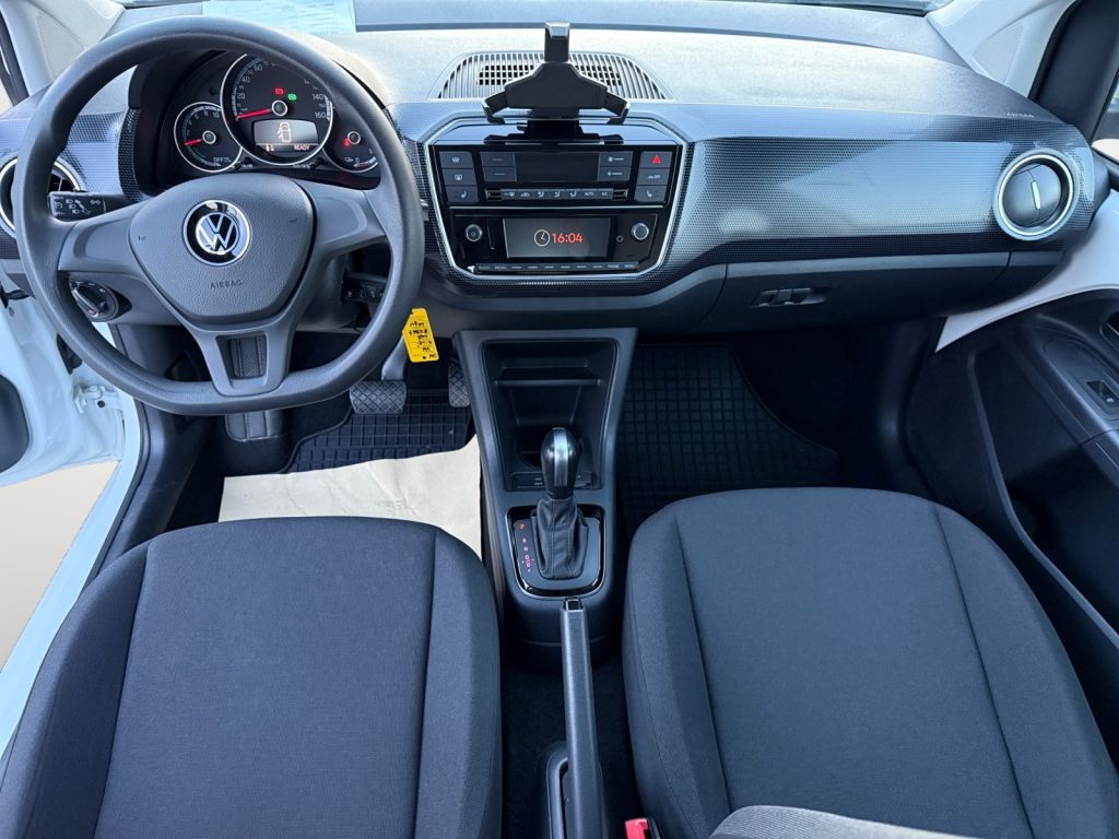 Fahrzeugabbildung Volkswagen e-up Rückfahrkamera Winterpaket