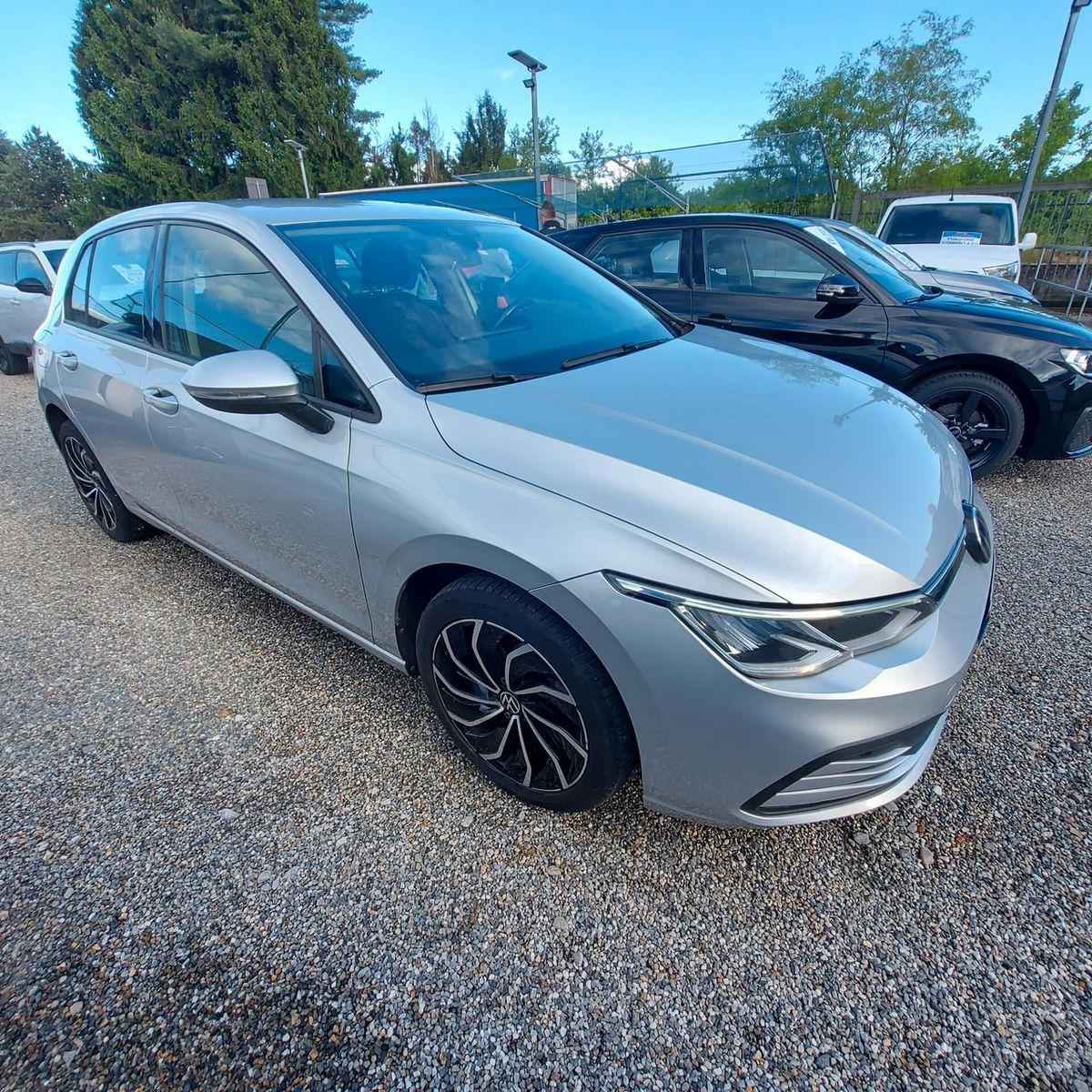 Volkswagen Golf 1.0 TSI EVO Life imagem 3
