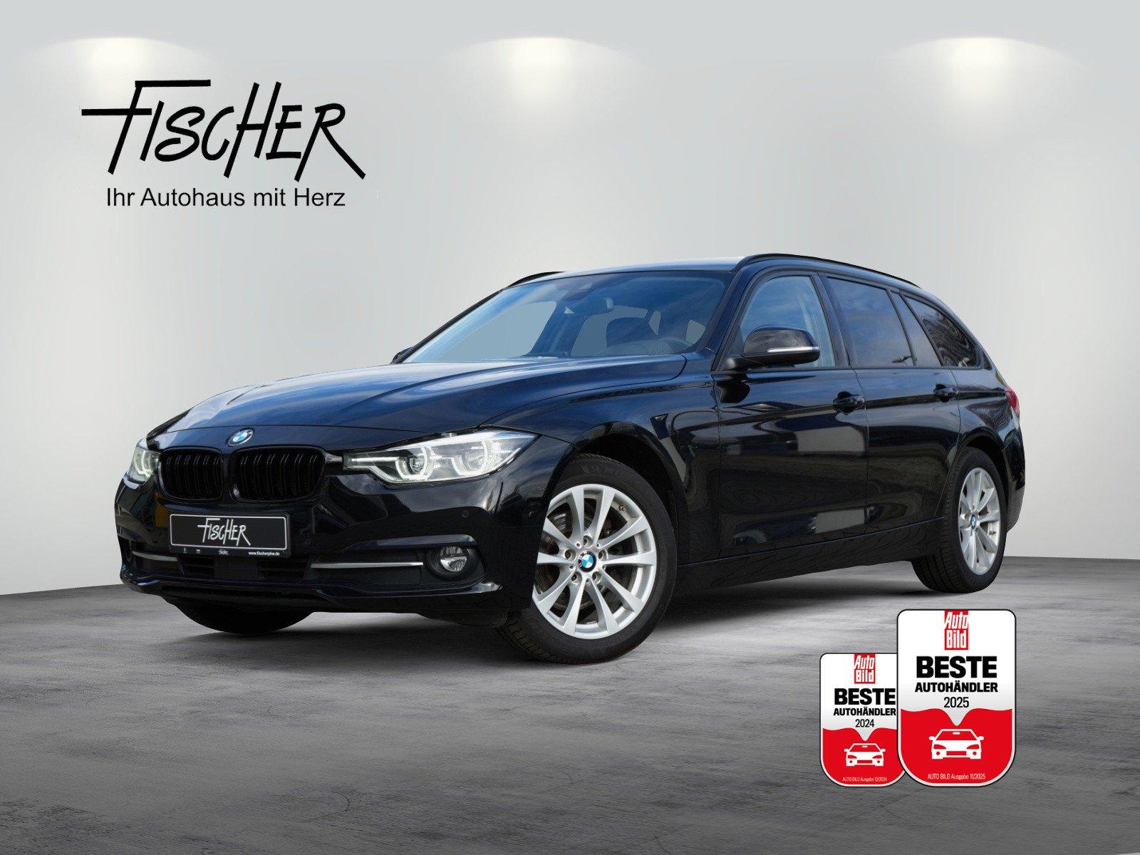 BMW 320 d xDrive Sport Line ACC RFK Totwin. 4x4  Spo