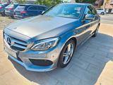 Mercedes-Benz C 200 C -Klasse  AMG-Paket 4Matic Navi Xenon - Mercedes-Benz C-Klasse: AMG Paket