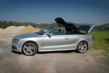 Audi A5 2.0 TFSI Cabriolet - gute Auto - Audi A5 aus 2011: Cabrio