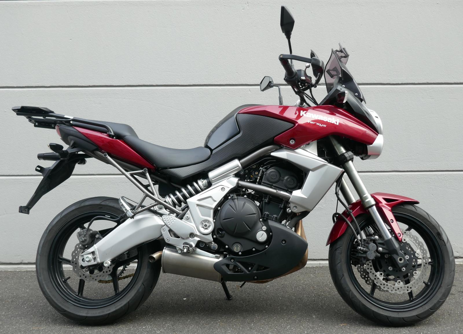 Kawasaki Versys 650