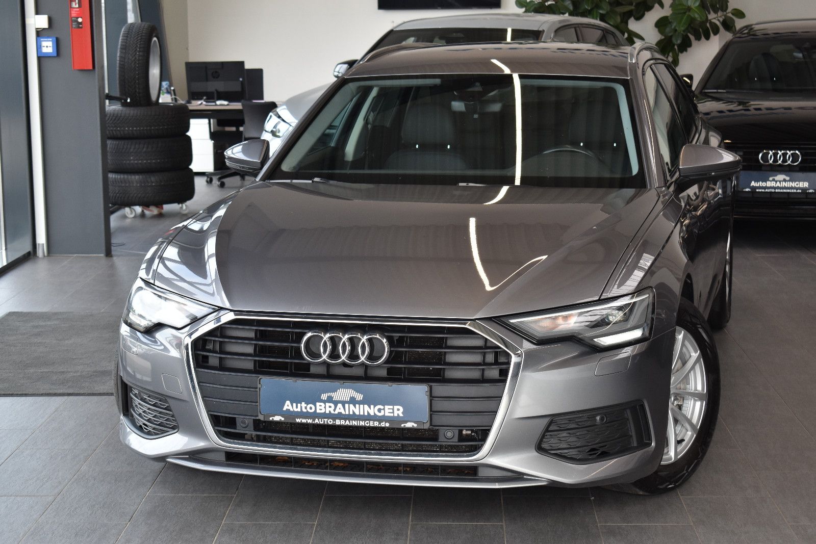Audi A6 - 1