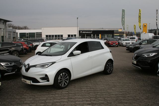 Renault ZOE Intens *inkl. Batterie*NAVI*ZV*BT*ALU*LED*