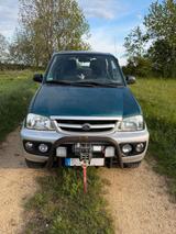 Daihatsu Terios - Daihatsu aus 2005