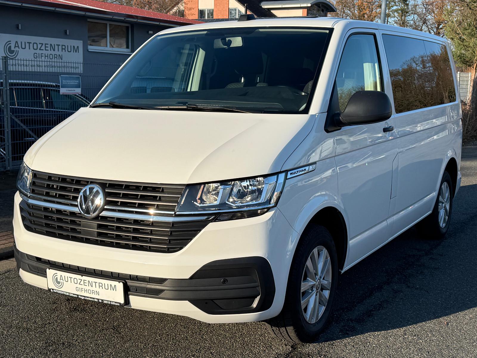 Volkswagen T6.1 Multivan Aut Family/AHK/ALU/PDC/2.Klima/6-S