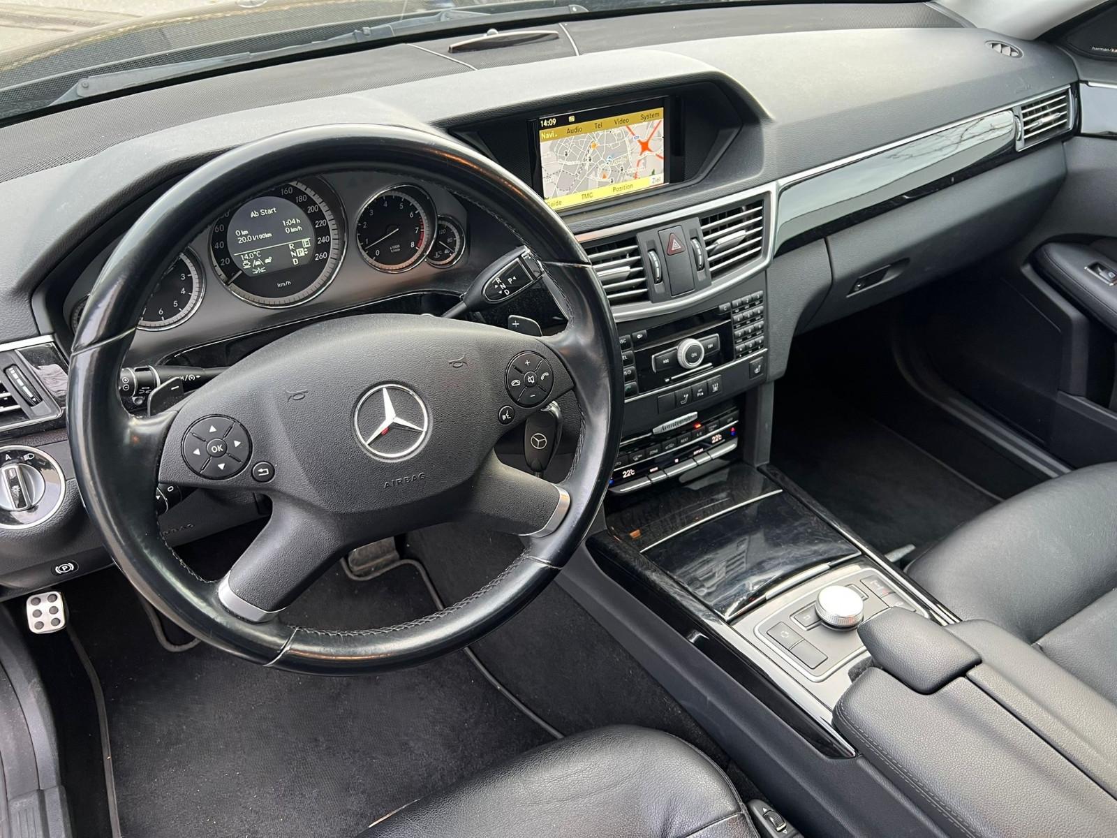 Mercedes-Benz E 350 E T-Modell E 350 CGI AVANTGARDE