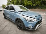 Hyundai i20 blue Trend - Hyundai Unfallwagen
