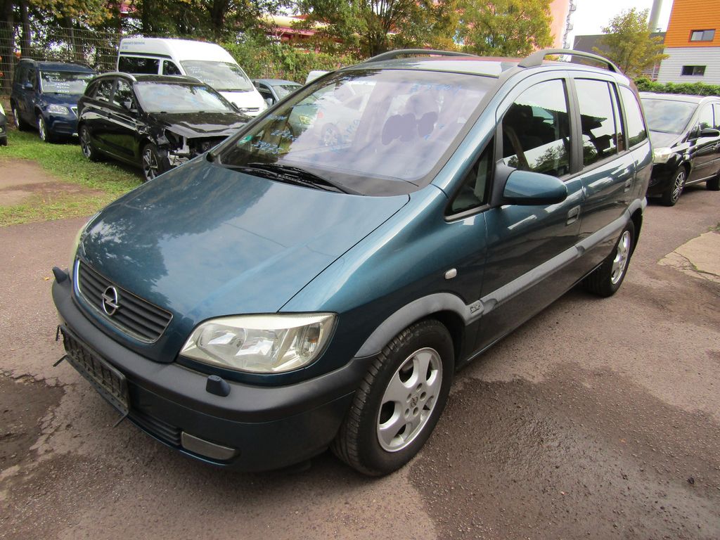 Opel Zafira