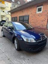 Citroën C4 Lim. VTR Plus - gebrauchte Citroën C4 aus dem Jahr 2006