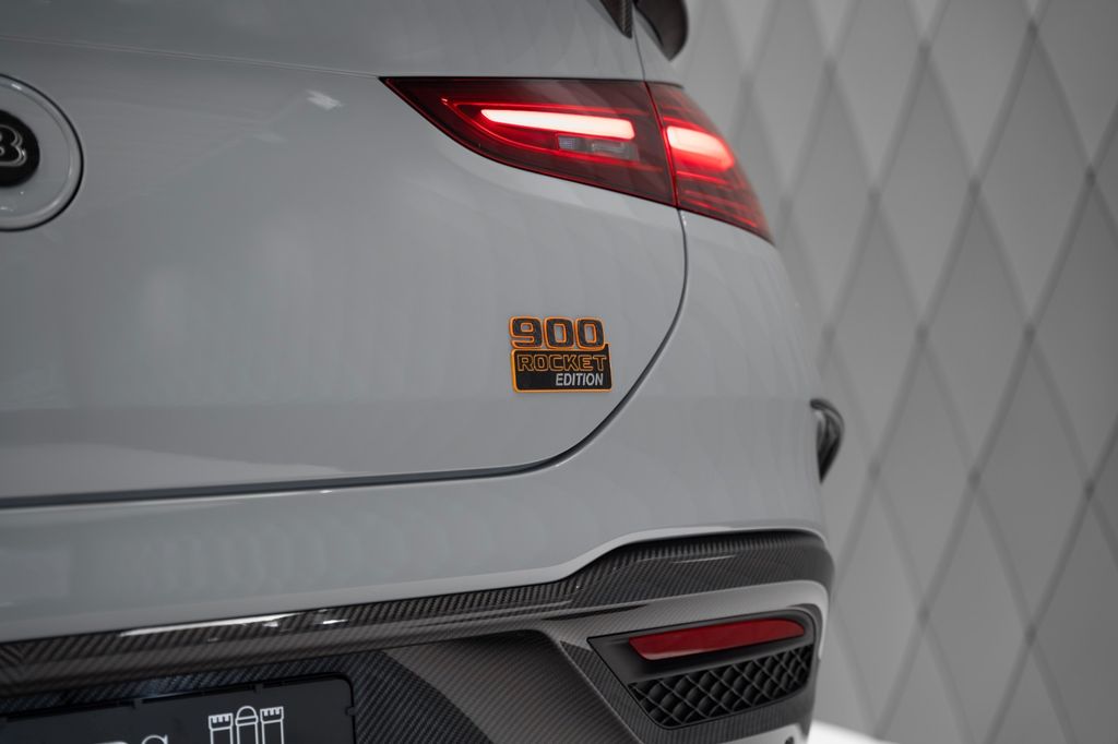 GLE 63 AMG 2025 GLE 900 ROCKET "1 of 25" BRABUS - Bild 8