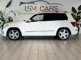 Mercedes-Benz GLK 350 CDI AMG 4Matic BlueEfficiency TopAusst. - Mercedes-Benz GLK 350: 350cdi