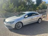 Volkswagen CC 2.0 TDI 125kW BlueMotion Technology BlueM... - Volkswagen CC: Bluemotion Technology