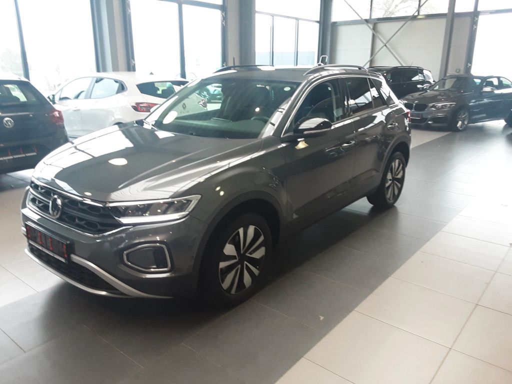 Image of Volkswagen T-Roc