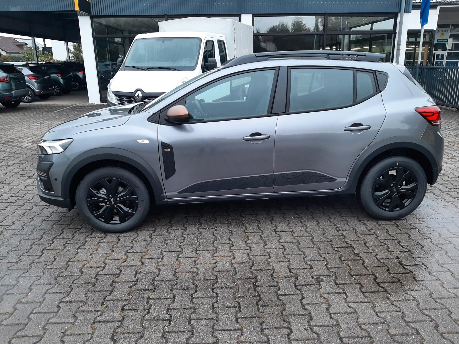 Dacia Sandero III Stepway Extreme //Automatik//