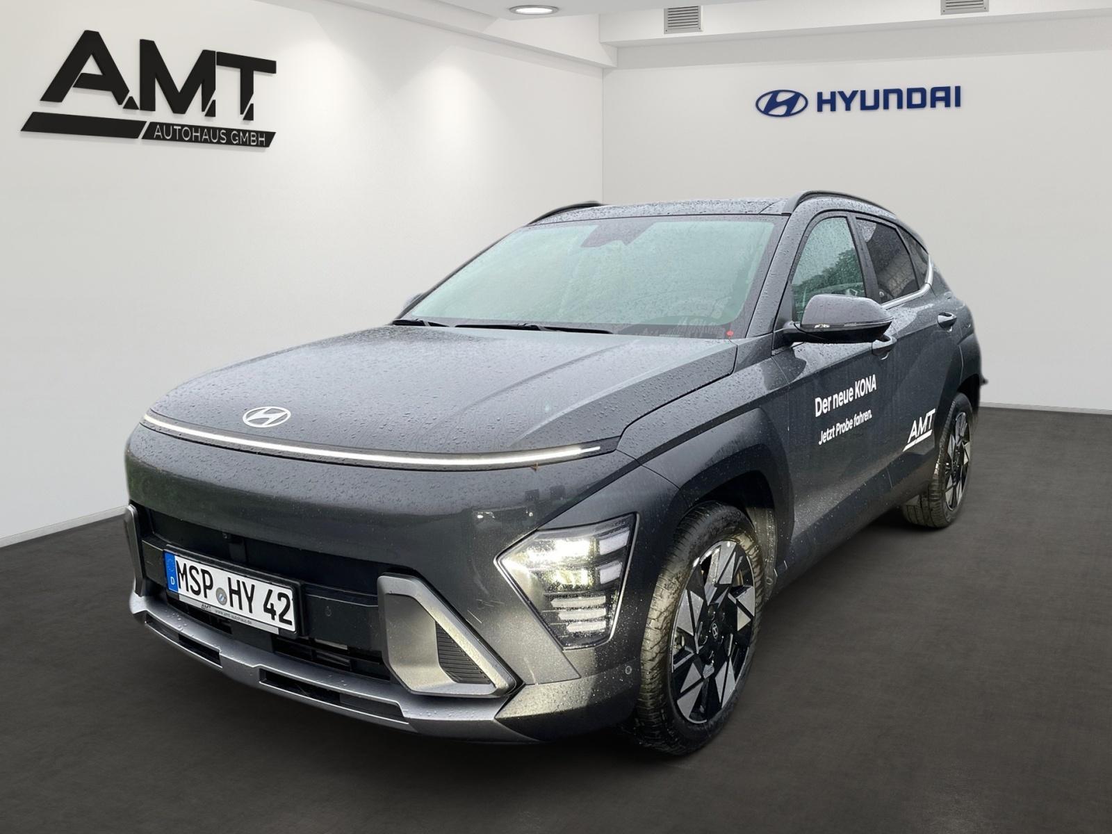 Hyundai Kona 1.6 T-GDI Prime 2WD (EURO6d) Navi/SHD/Klima