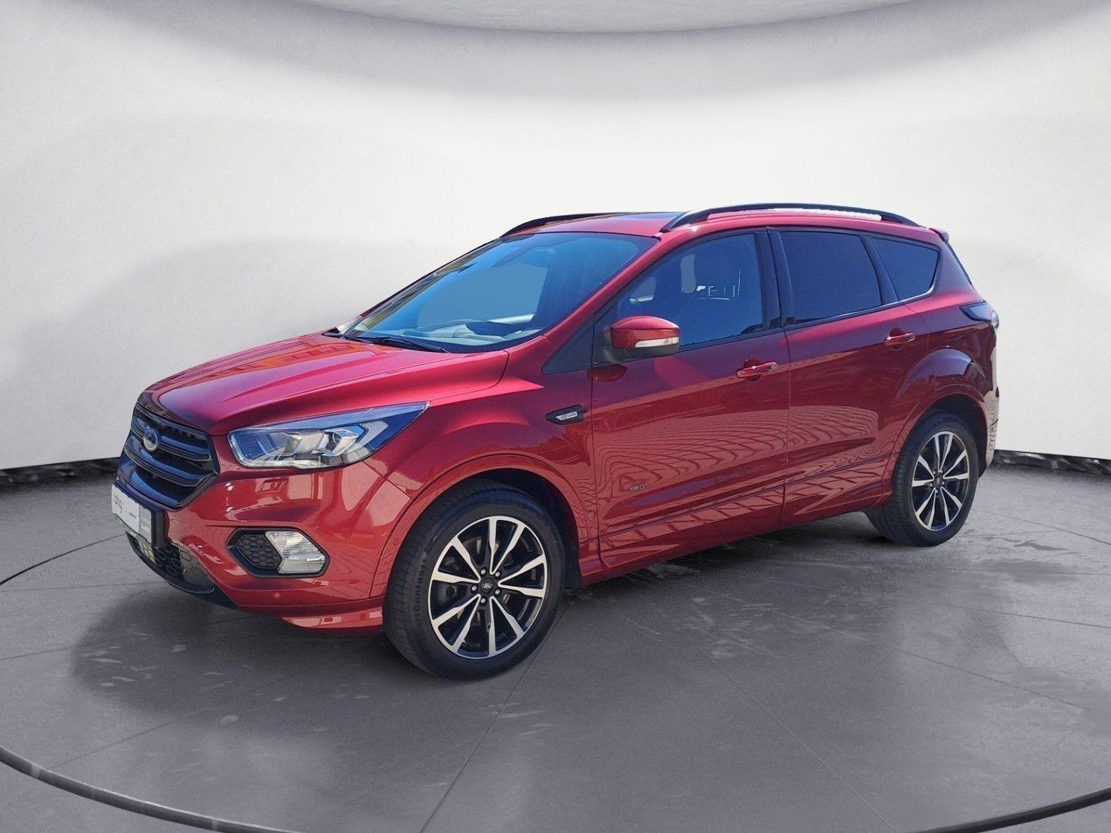 Ford Kuga 2.0 TDCi 4x4 Aut. ST-Line *ACC*KAMERA*PANO*