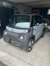 Opel Rocks-e Klub Klub - Opel Rocks-e aus 2024