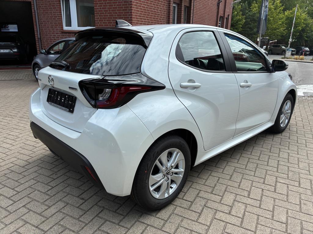 Mazda 2 Hybrid
