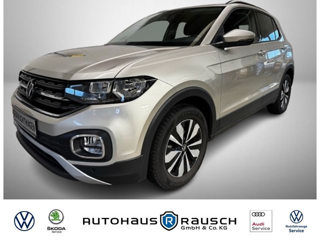 Volkswagen T-Cross Move #ACC #Navi