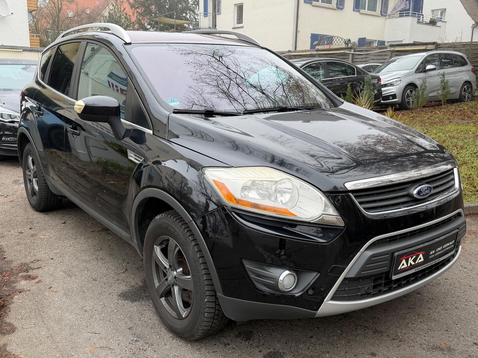 Ford Kuga 2.5 Titanium 4x4 PANO|AHK|PDC|LM