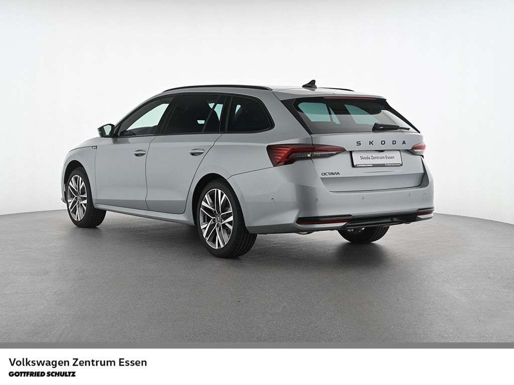 Skoda Octavia Combi Sportline 1 5 TSI 110 kW Navi SH S imagem 3