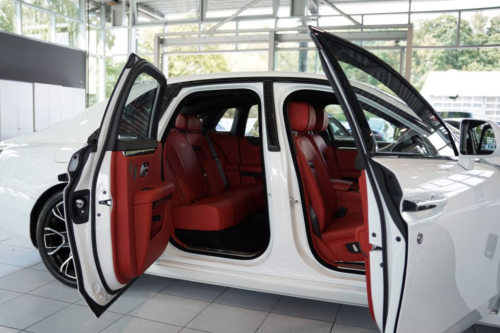 Rolls Royce Ghost