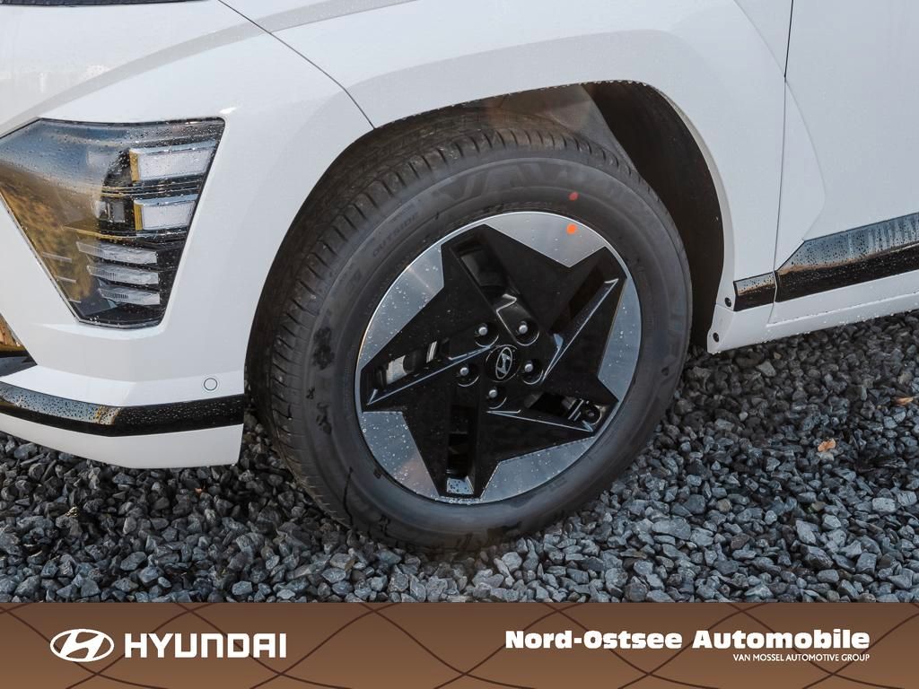 Fahrzeugabbildung Hyundai KONA SX2 EV Prime Glas-Schiebedach