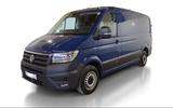 Volkswagen Crafter 35 Mittellang DSG LED NAVI KAMERA ACC - VW Crafter Gebrauchtwagen in München