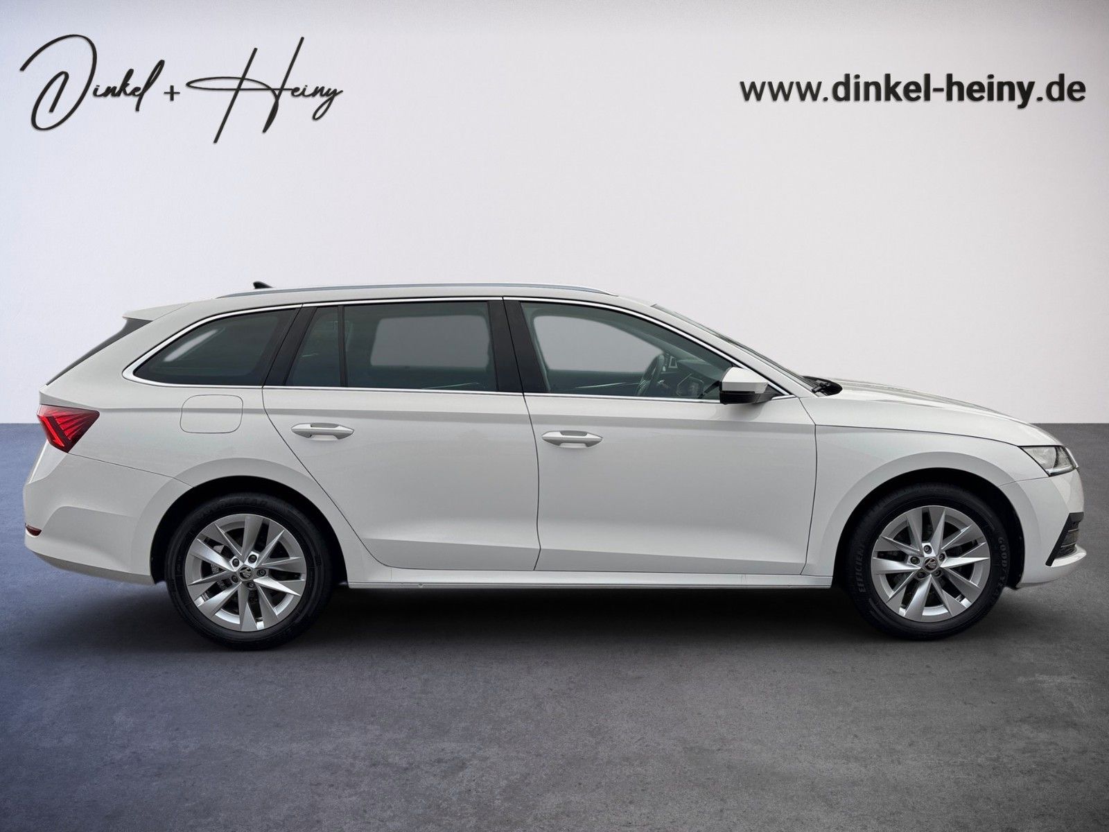 Fahrzeugabbildung SKODA Octavia Combi Style 2.0 TDI