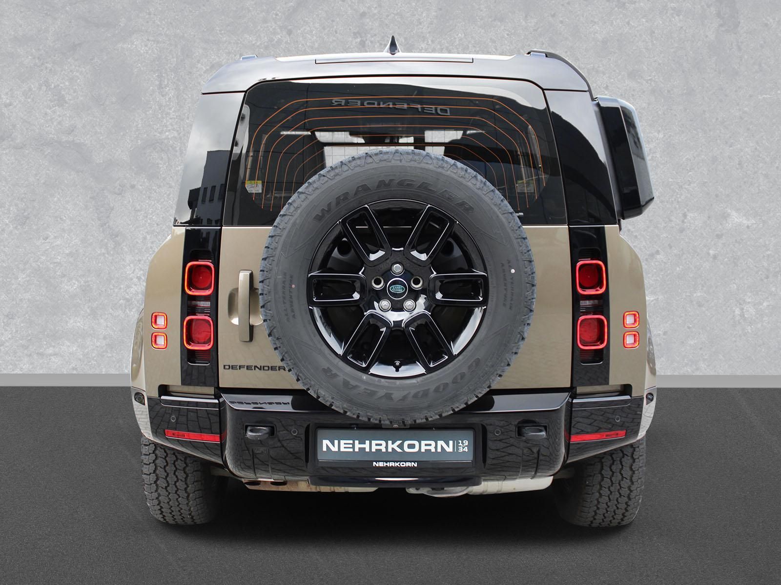 Fahrzeugabbildung Land Rover Defender 110 D250 X-Dynamic SE