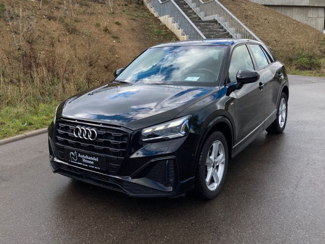 Audi Q2 30 TDI S line