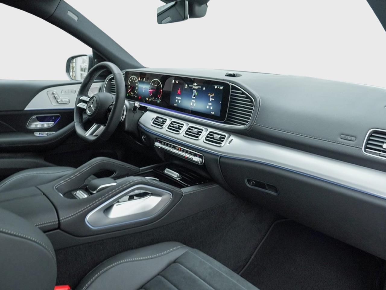 Mercedes-Benz GLE 300 d 4MATIC Coupé AMG Night Panorama 360° foto 15