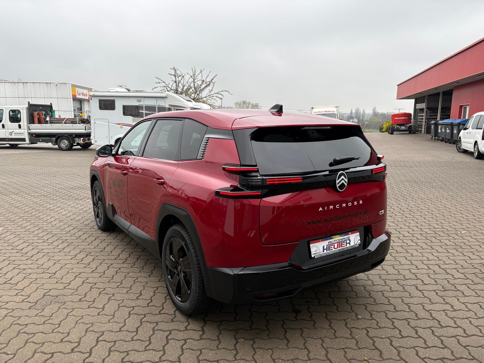 Citroën C5 Aircross 145 Hybrid PLUS