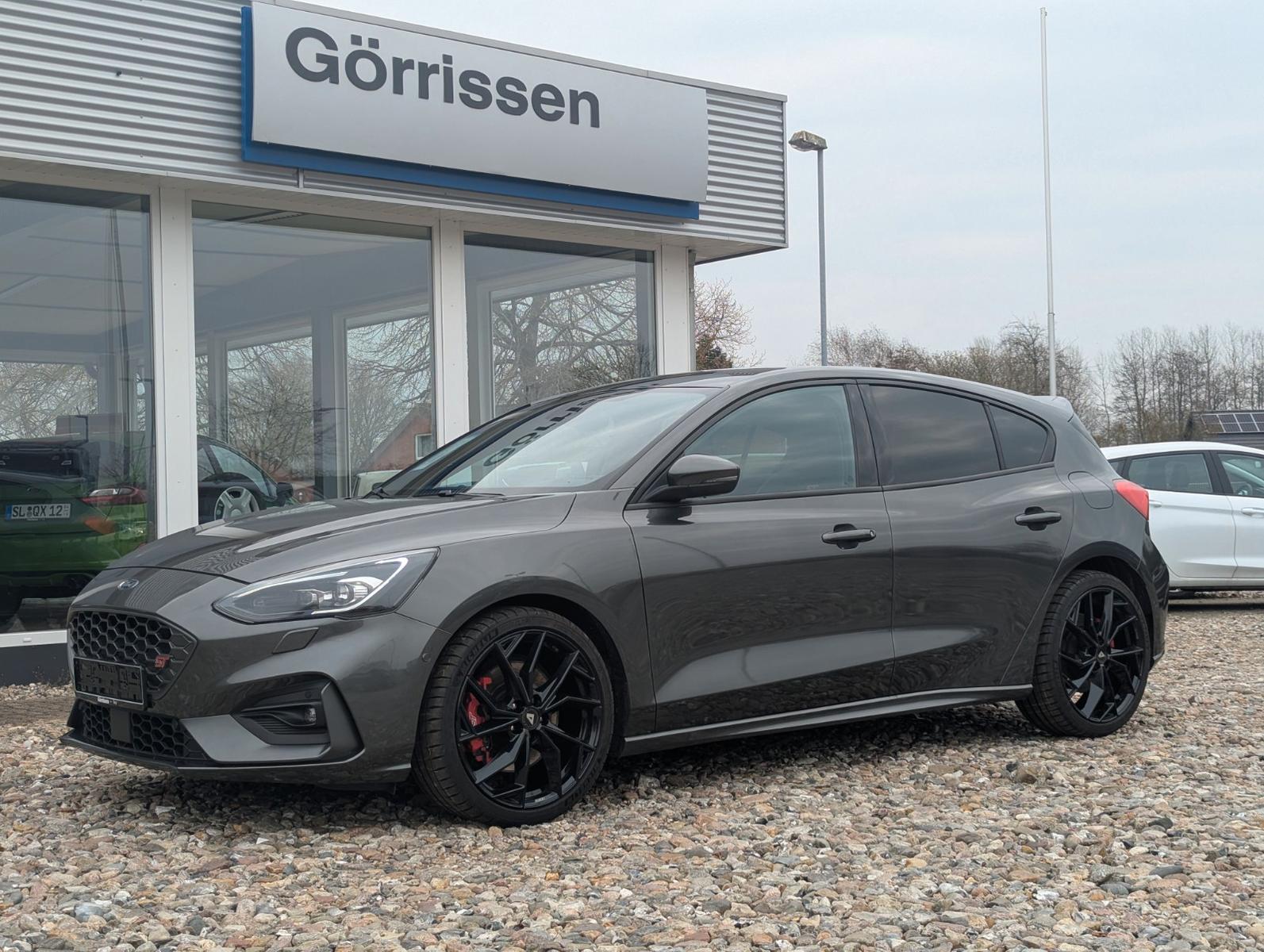 Ford Focus ST Panorama Head-Up Fahrerassistenz-P.
