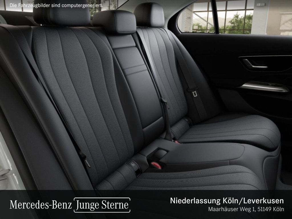 MERCEDES-BENZ E-Class 2026