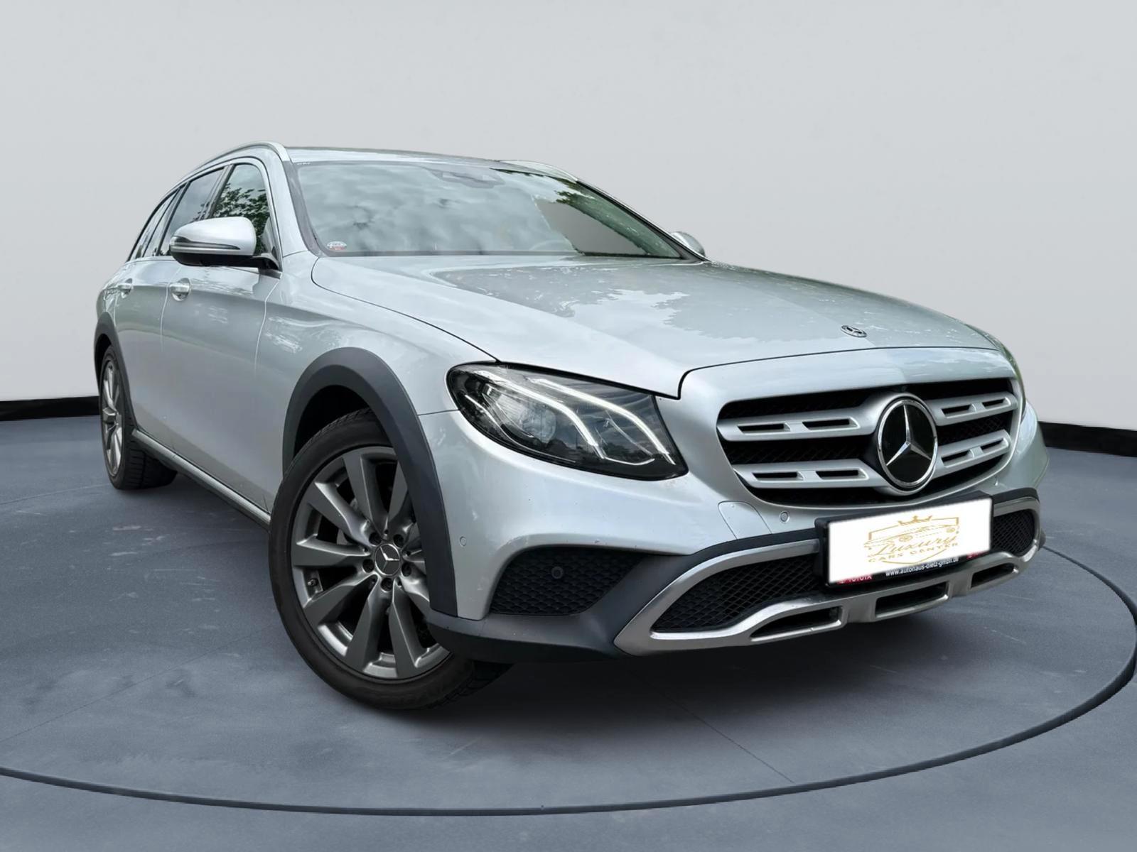 Mercedes-Benz E 220 E T-Modell E 220 d 4Matic All-Terrain