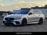 Mercedes-Benz E 63S AMG 4Matic T Keramik Pano Carbon Mega Voll - Mercedes-Benz E-Klasse: Kombi, AMG