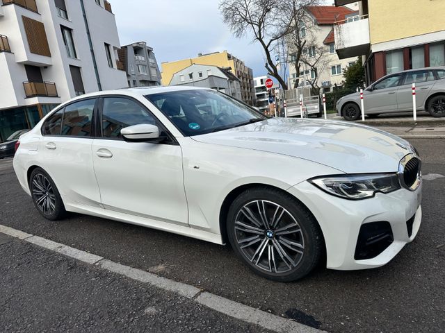 BMW 320 d Lim. M Sport*HuD*LASER*el.GsSd*ViRTUAL