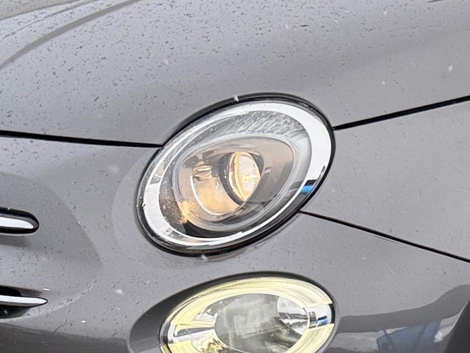 Fiat 500C Lounge SitzH. Klimaauto.