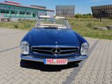 Mercedes-Benz 230 SL - Mercedes-Benz 230 aus 1964: 230sl