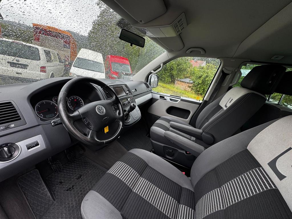 Volkswagen T5 Multivan