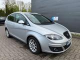 Seat Altea XL 1.6 TDI 77kW - silberne Seat Altea