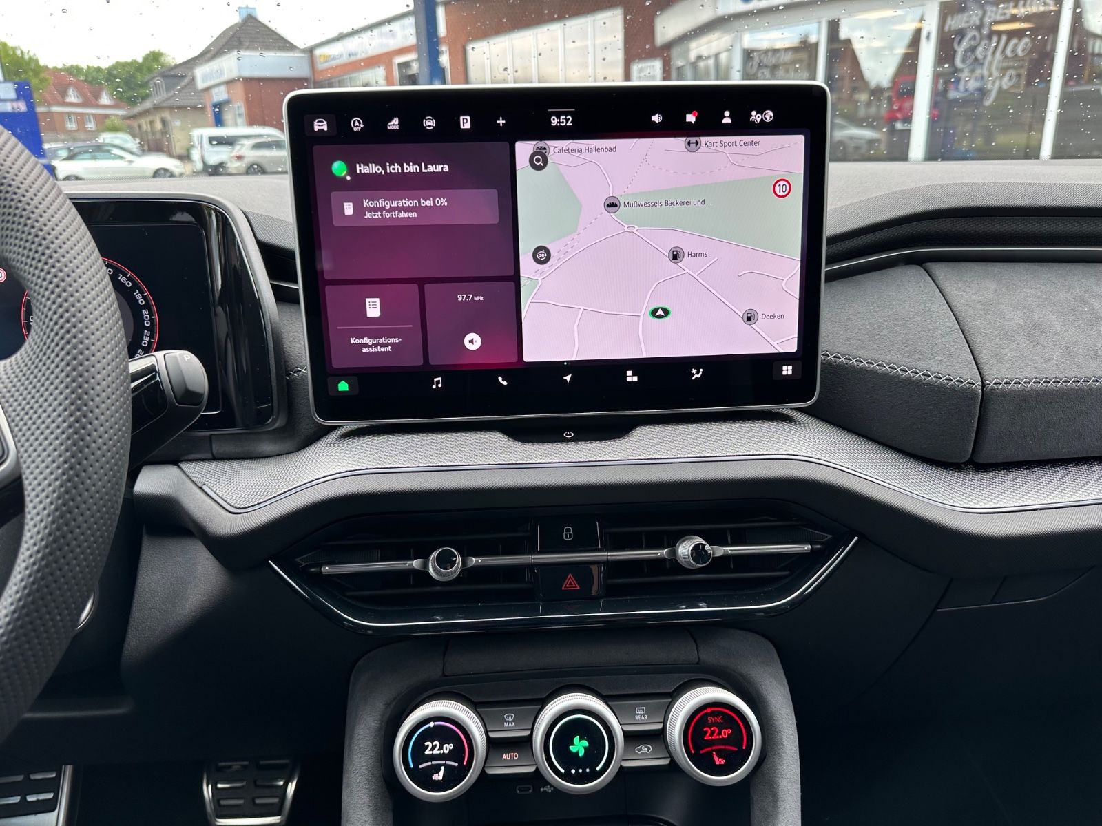 Fahrzeugabbildung SKODA Kodiaq 1.5 TSI Sportline DSG AHK/Matrix/Navi/ACC