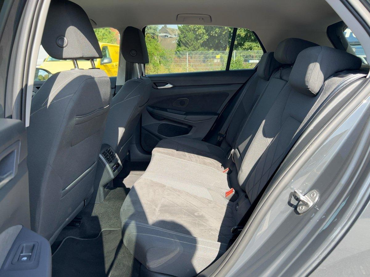 Volkswagen Golf VIII Style 2.0 TSI DSG AHK+ACC+NAVI+HaKa+SH, миниатюра 9
