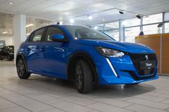 Fahrzeugabbildung Peugeot 208 e- ALLURE 11KW NAVVI/LED/KAMERA/SHZ/VIRTU.