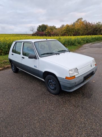 Renault R 5  Prima Mit H Kennzeichen