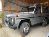 Mercedes-Benz G 230 W461 - Mercedes-Benz G 230 Gebrauchtwagen