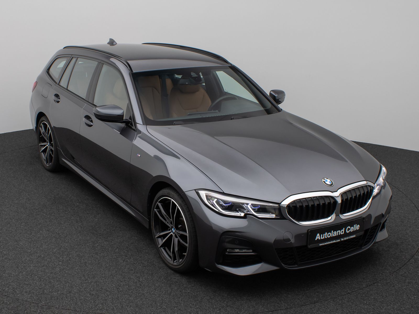 Fahrzeugabbildung BMW 320d xD M Sport Laser DAB Lenkrhzg Komfort Alarm