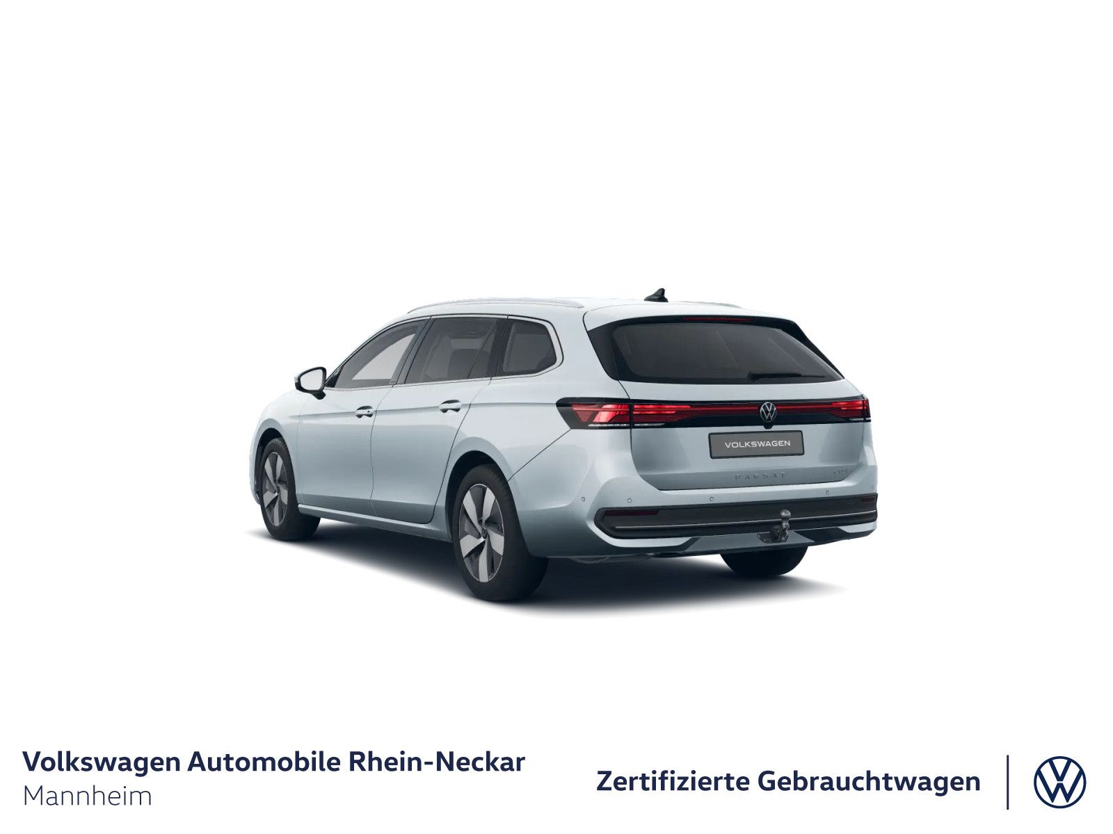 Volkswagen Passat - Bild 8